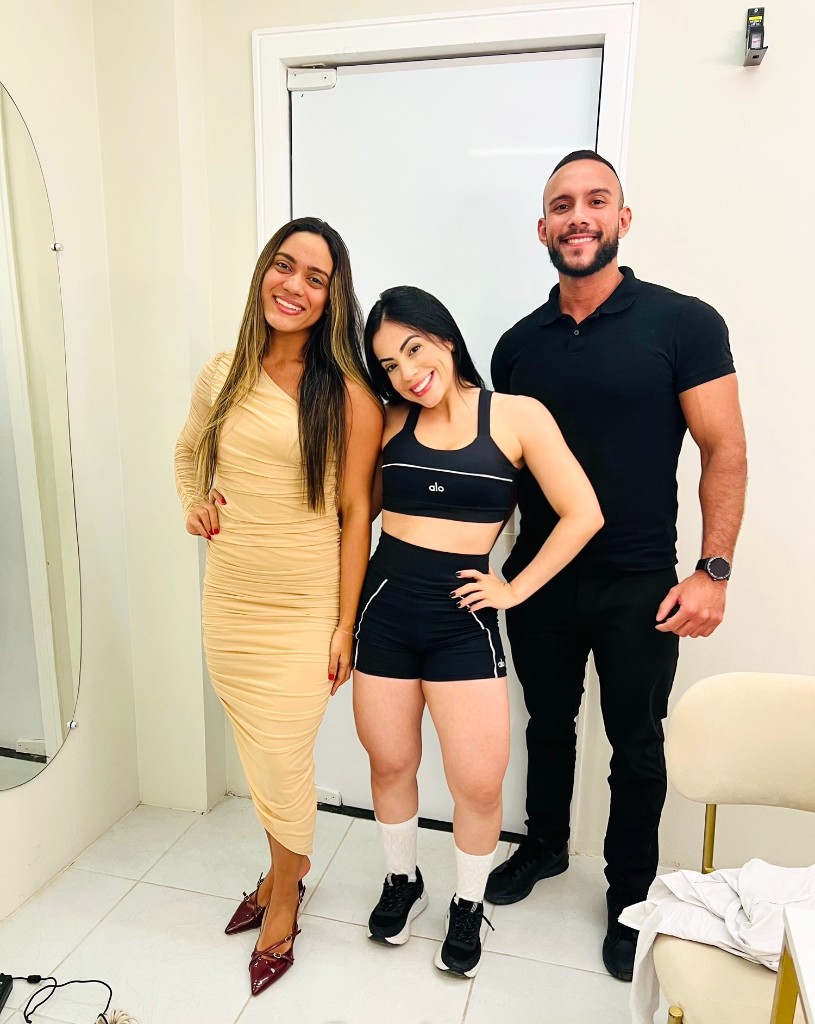 Equipe Gonzaga Treinador